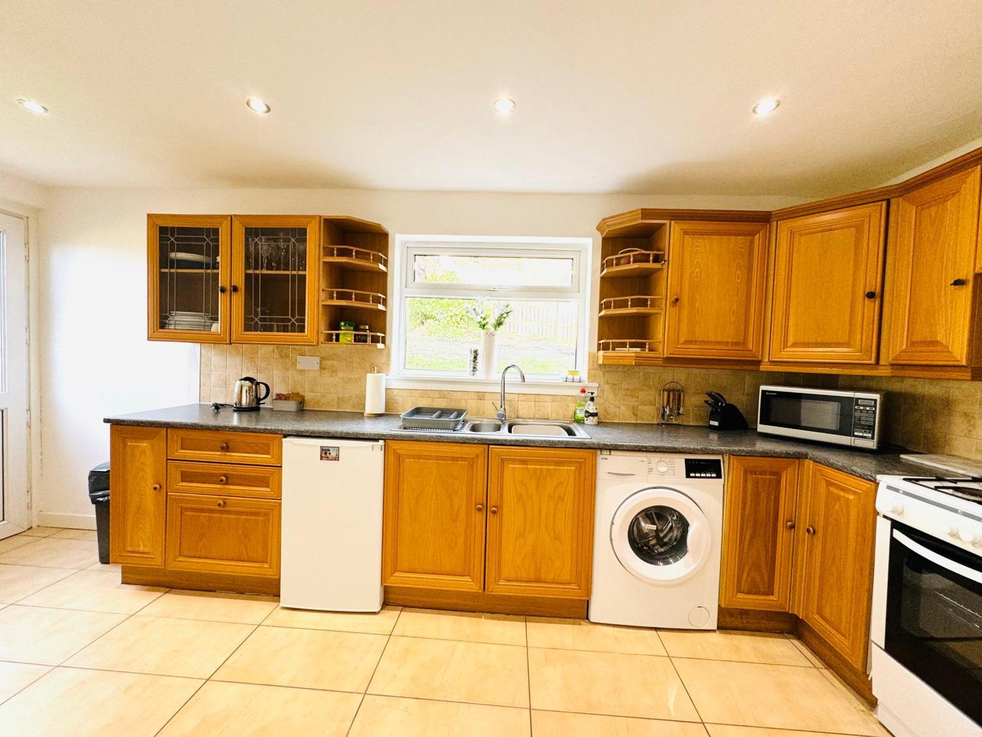 Tillicoultry Jupiter Apartment - Scotland Holiday Let Екстер'єр фото