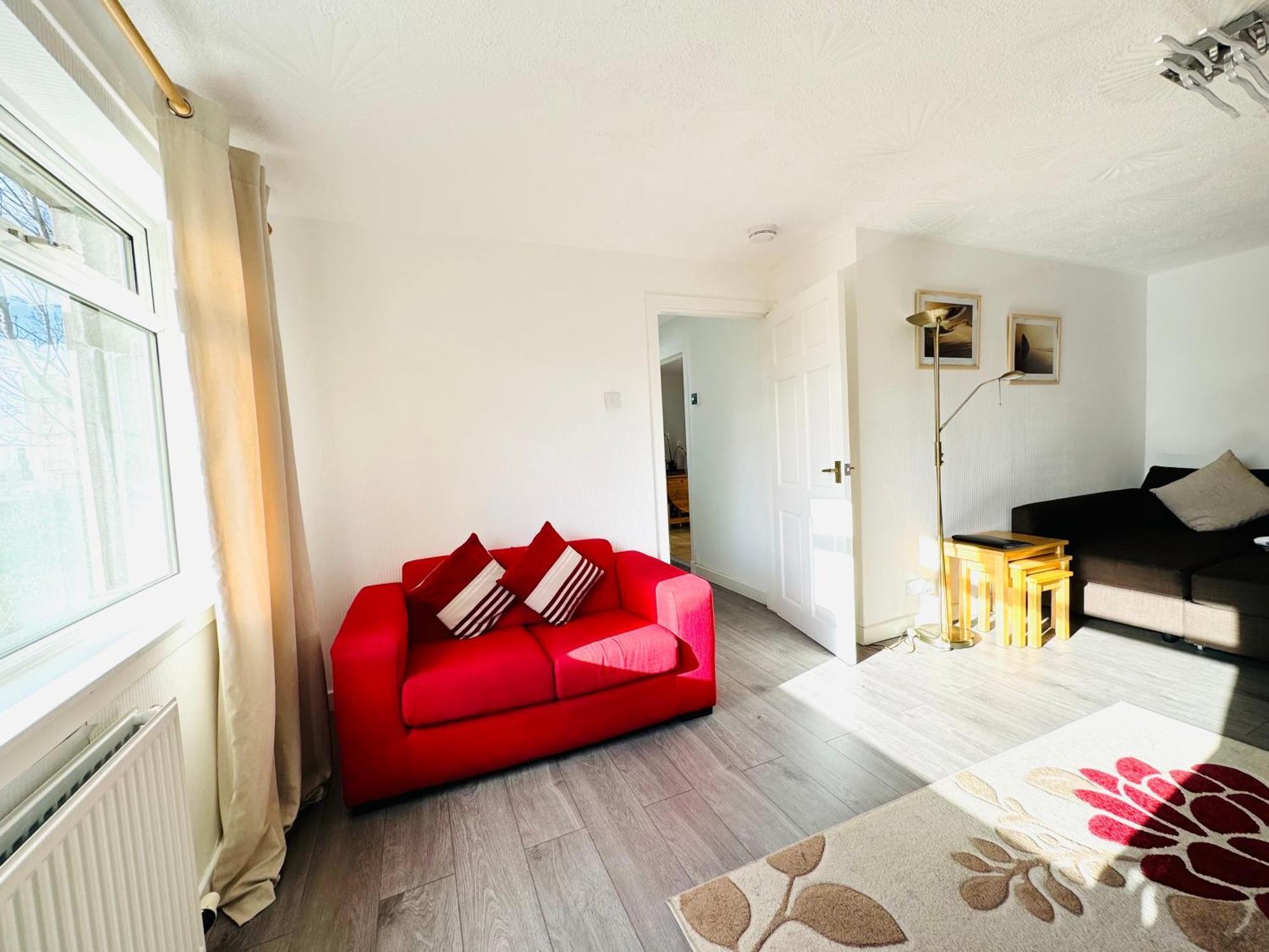 Tillicoultry Jupiter Apartment - Scotland Holiday Let Екстер'єр фото
